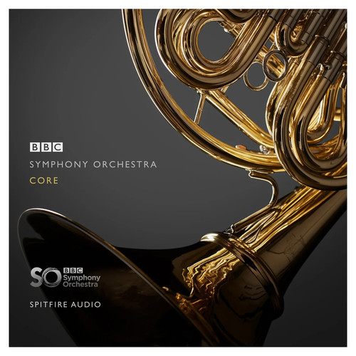Spitfire audio bbc symphony - audio,