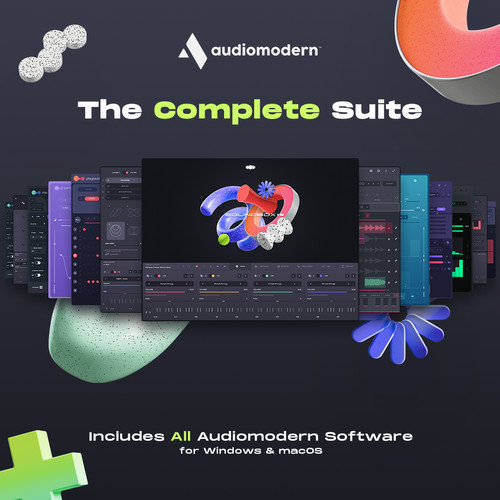 Complete suite - complete,