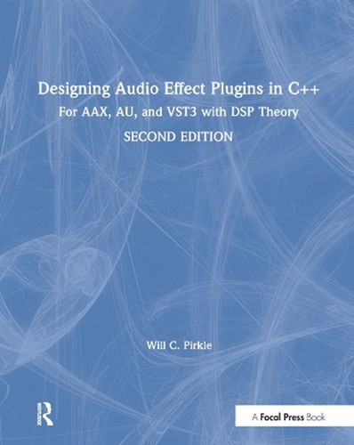 Designing audio effect plugins - designing,