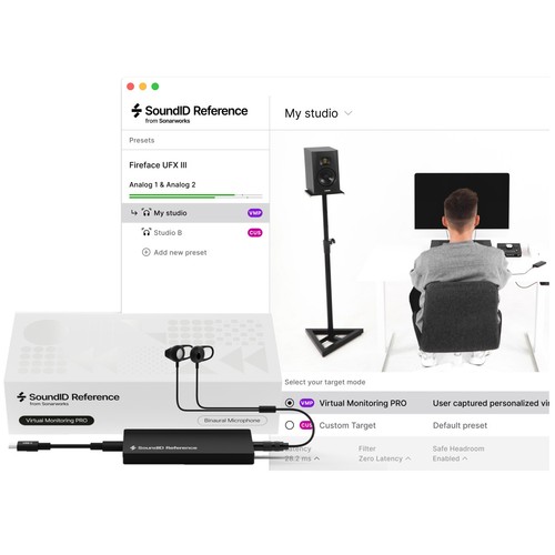 Sonarworks soundid reference - soundid,