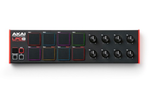 Akai lpd8 mk2 - akai, :