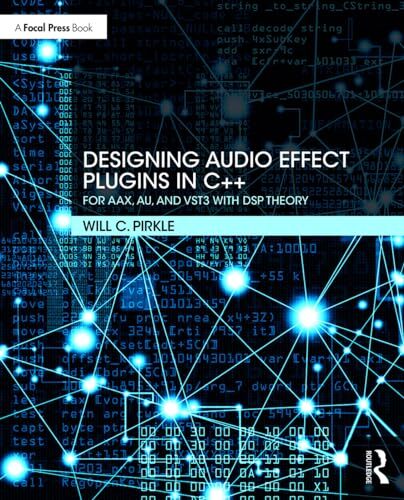 Designing audio effect - effect, plugins