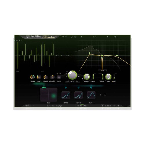 Fabfilter timeless - timeless, 3
