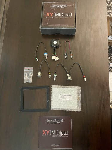 Amptone lab midipad guitar - xy,