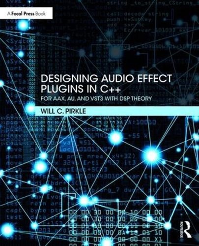 Designing audio effect plugins - audio,