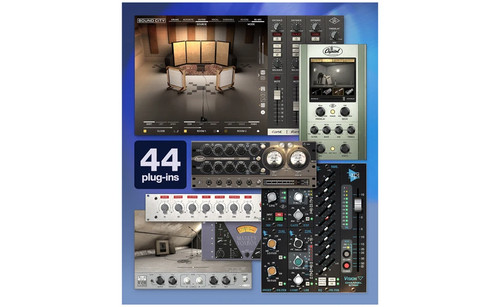 Uad signature edition audio - signature, v3