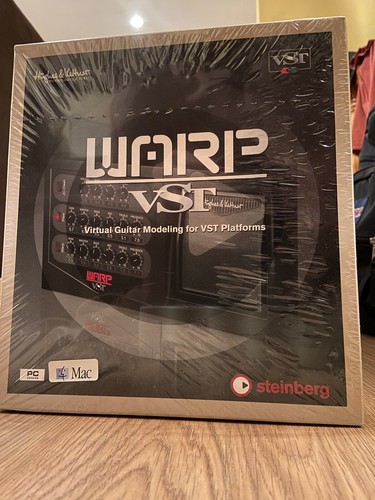 Steinberg warp vst - steinberg,