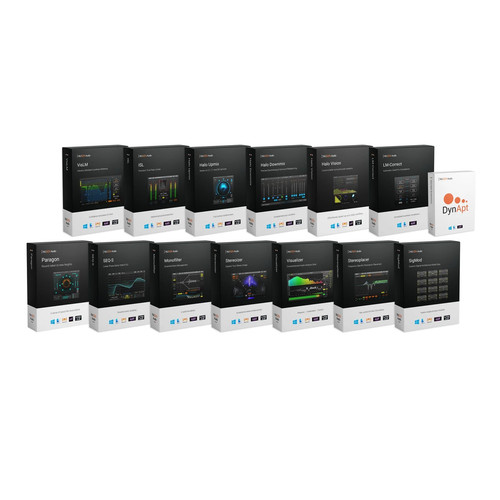 Nugen post bundle - bundle, plug-ins
