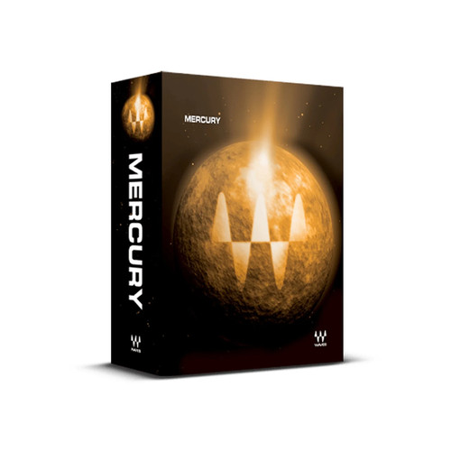 Waves mercury bundle - bundle,