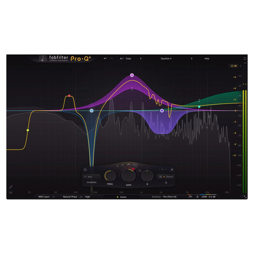 Fabfilter total bundle - all, 14