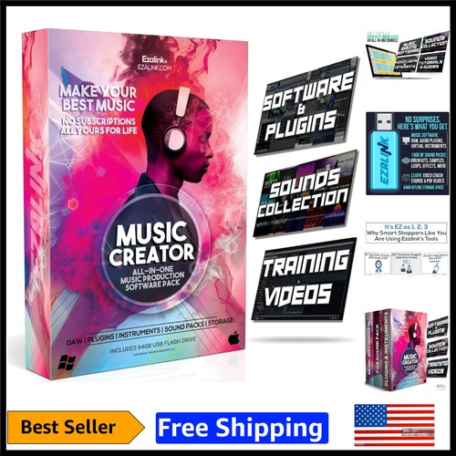 Beginner friendly daw - beginner-friendly, software