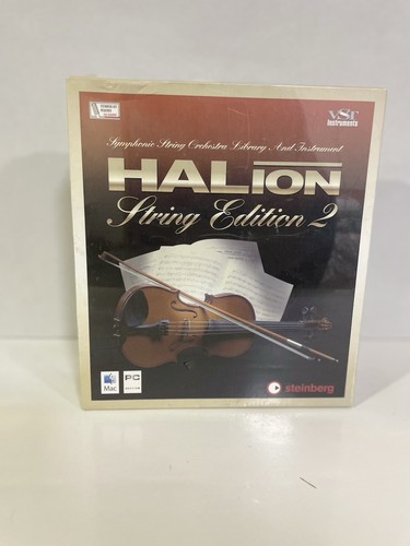 Halion string edition - 2, –