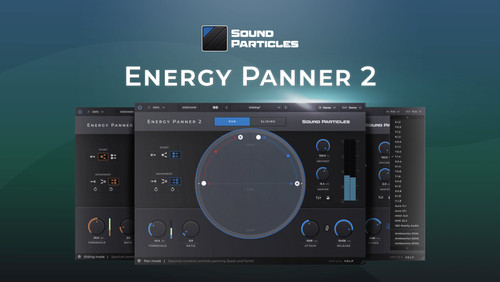 Energy panner - panner, 2