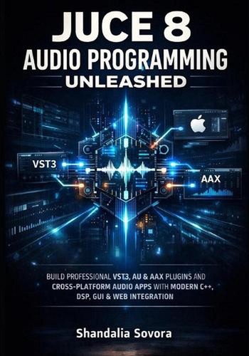 Juce audio programming - juce, 8