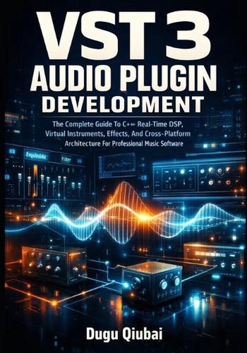 Vst audio plugin - 3,