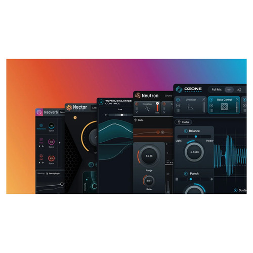 Izotope mix master - mix,