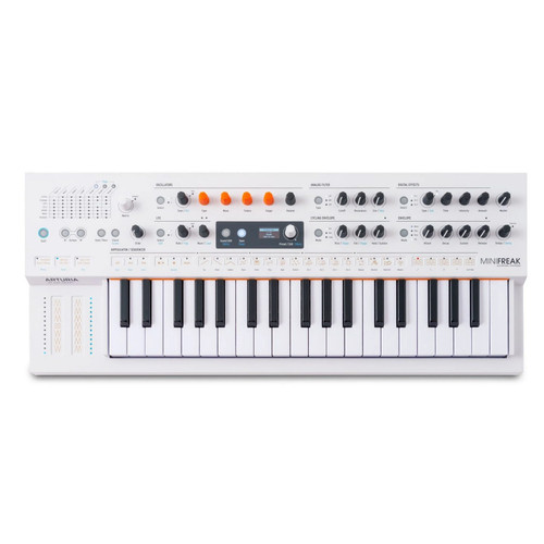 Arturia minifreak vocoder - arturia,