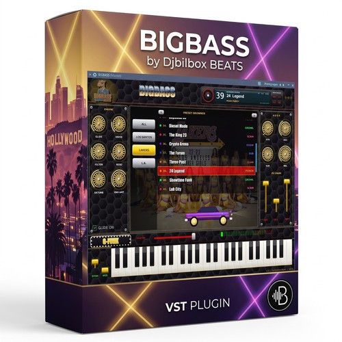 Bigbass pro vst - pro,